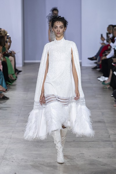 Georges Chakra Fall Winter 2019-2020 Couture collection